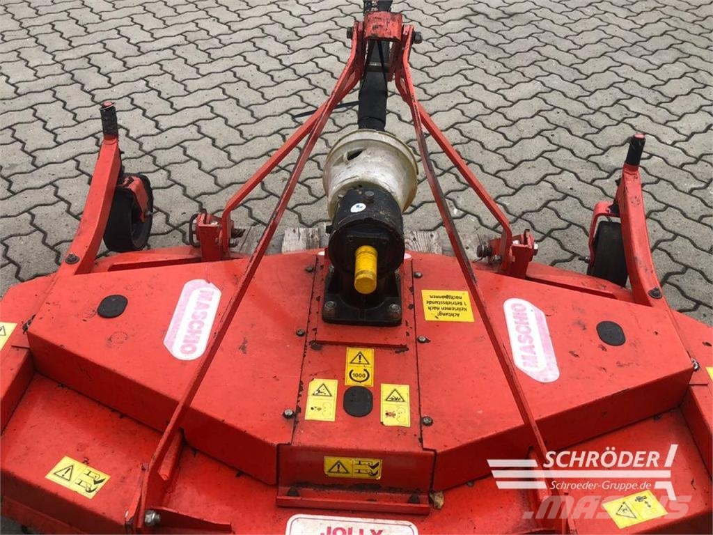 Maschio JOLLY 150 FRONTMÄHWERK Segadoras acondicionadoras