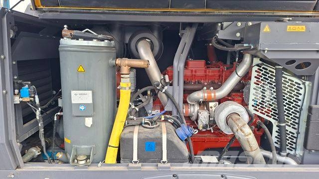 Atlas Copco XAVS 378 CuD Compressors
