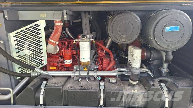 Atlas Copco XAVS 378 CuD Compressors