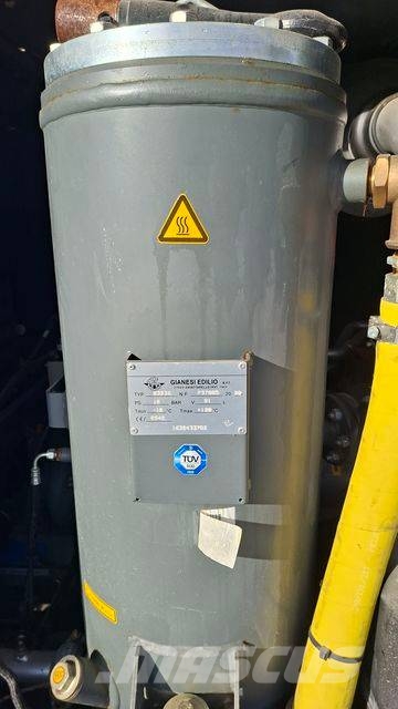 Atlas Copco XAVS 378 CuD Compressors