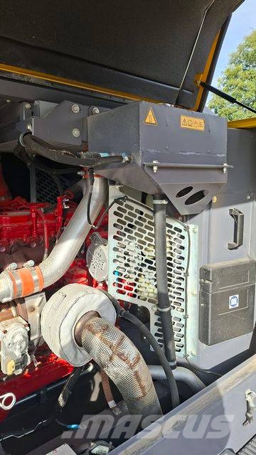 Atlas Copco XAVS 378 CuD Compressors