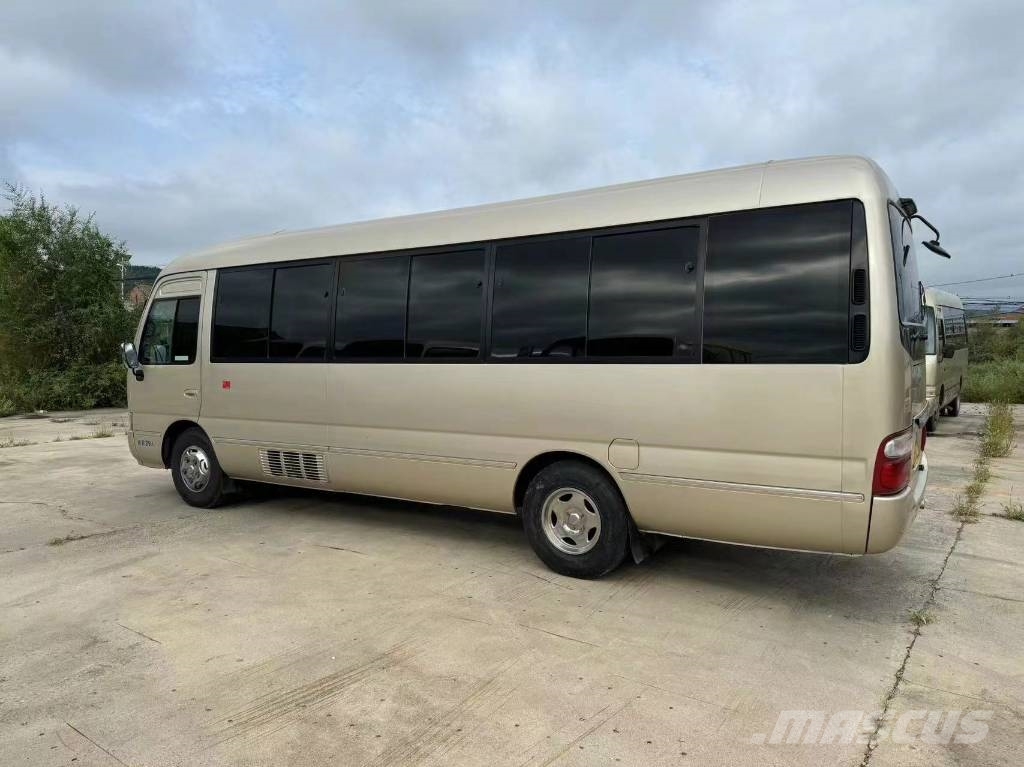 Toyota Coaster Bus Микроавтобусы