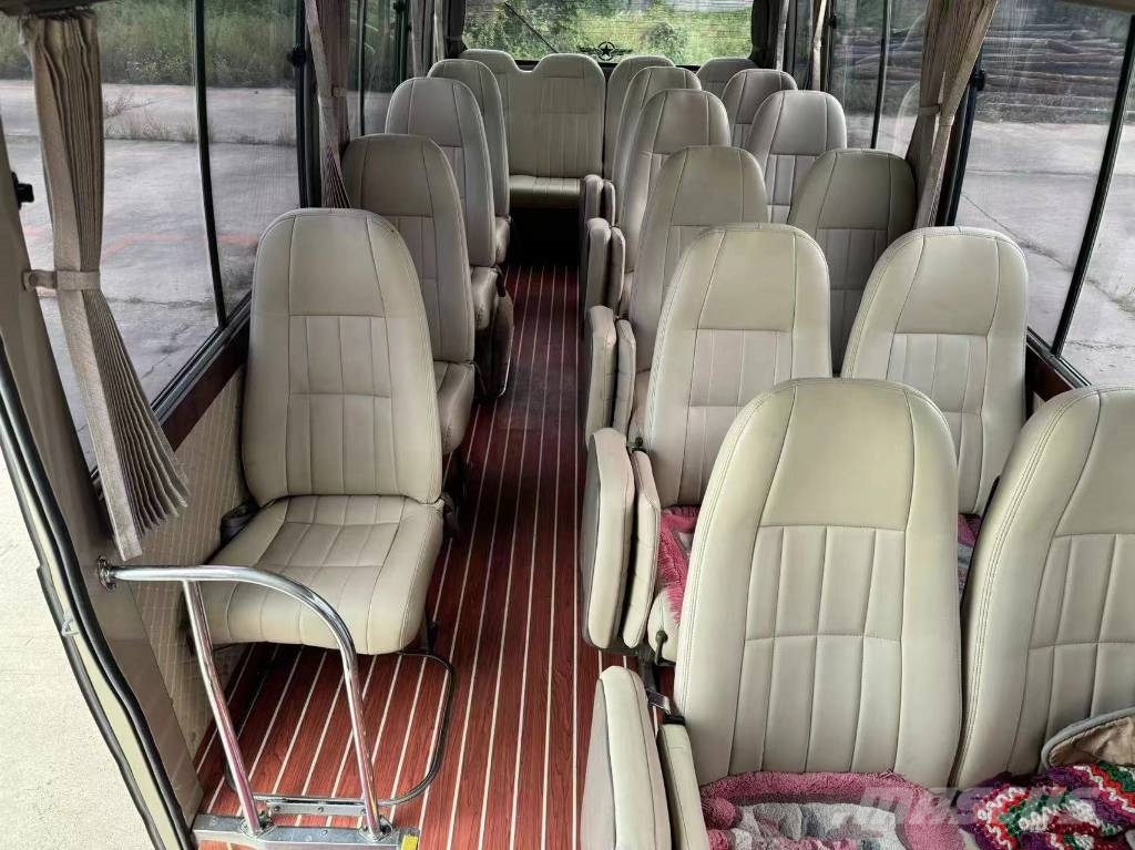 Toyota Coaster Bus Микроавтобусы
