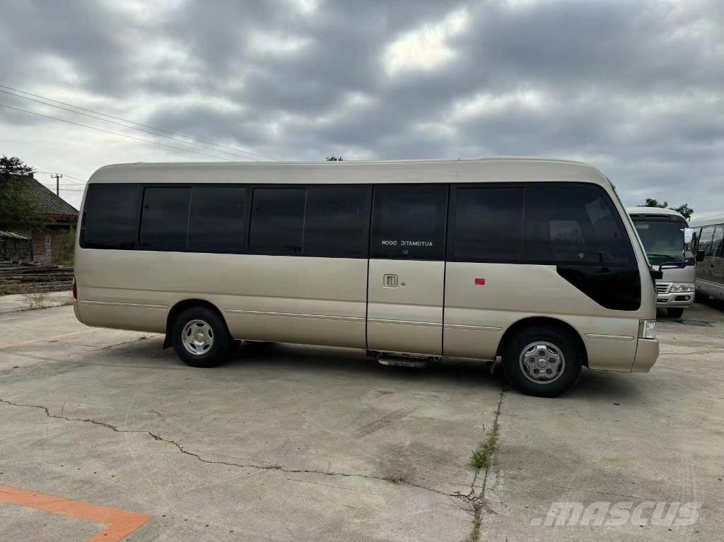 Toyota Coaster Bus Микроавтобусы