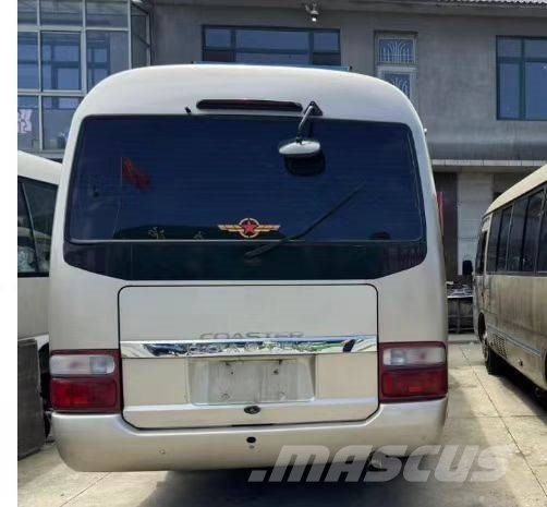 Toyota Coaster Bus Микроавтобусы