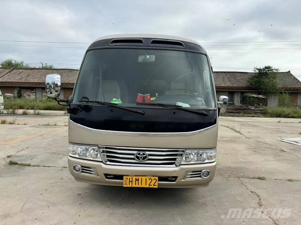 Toyota Coaster Bus Микроавтобусы
