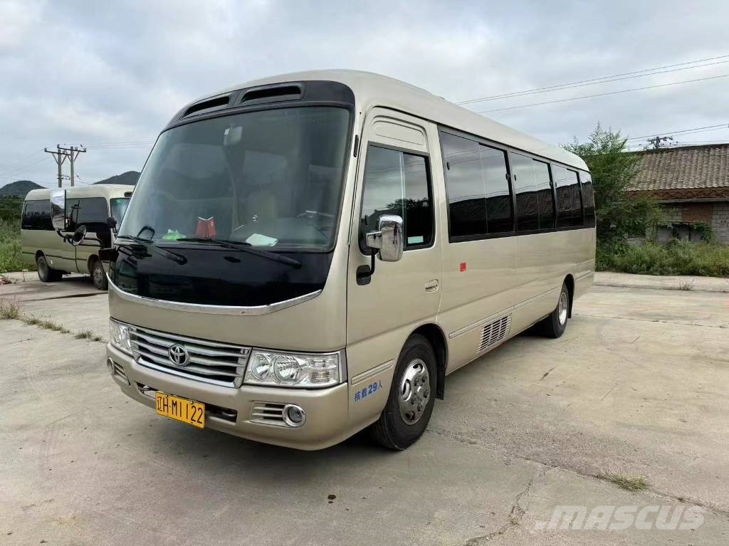 Toyota Coaster Bus Микроавтобусы