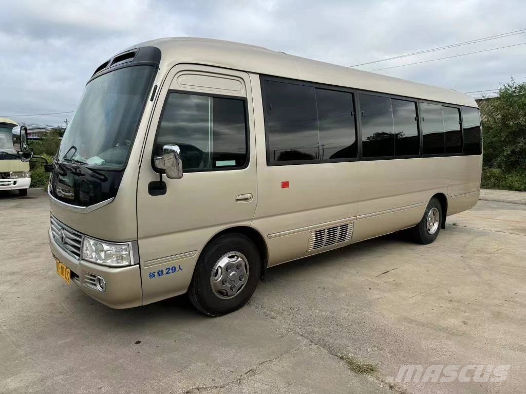 Toyota Coaster Bus Микроавтобусы