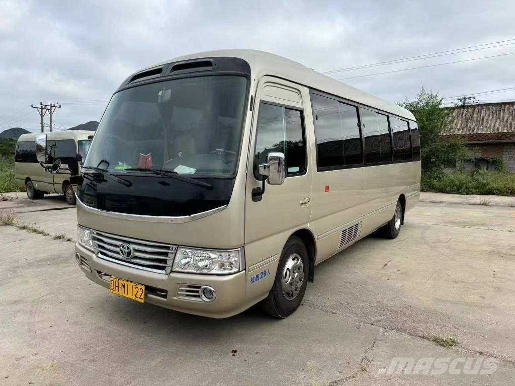 Toyota Coaster Bus Микроавтобусы