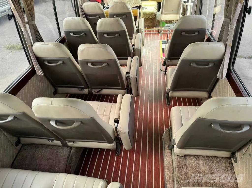 Toyota Coaster Bus Микроавтобусы