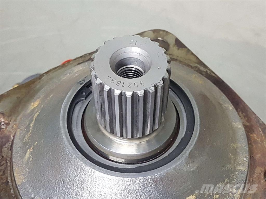 Volvo L30-Rexroth A6VM107DA5X/63W-Drive motor/Fahrmotor Hidraulika