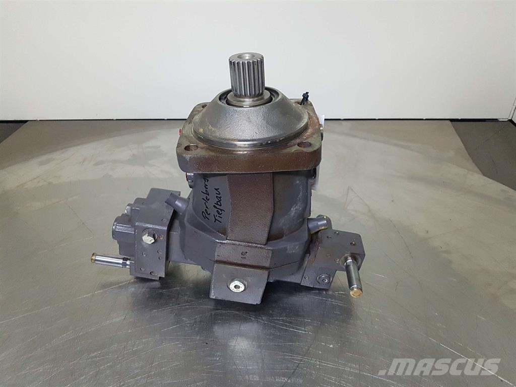 Volvo L30-Rexroth A6VM107DA5X/63W-Drive motor/Fahrmotor Hidraulika