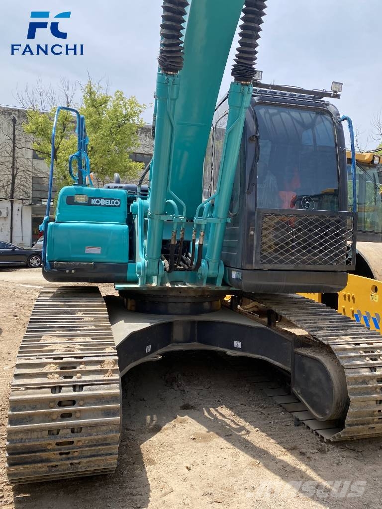 コベルコ建機 SK 210 LC, 2024, 中華人民共和国 - 中古 クローラー式
