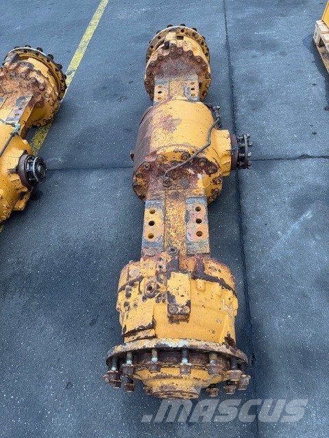 Liebherr L 556 USED AXLES Assen