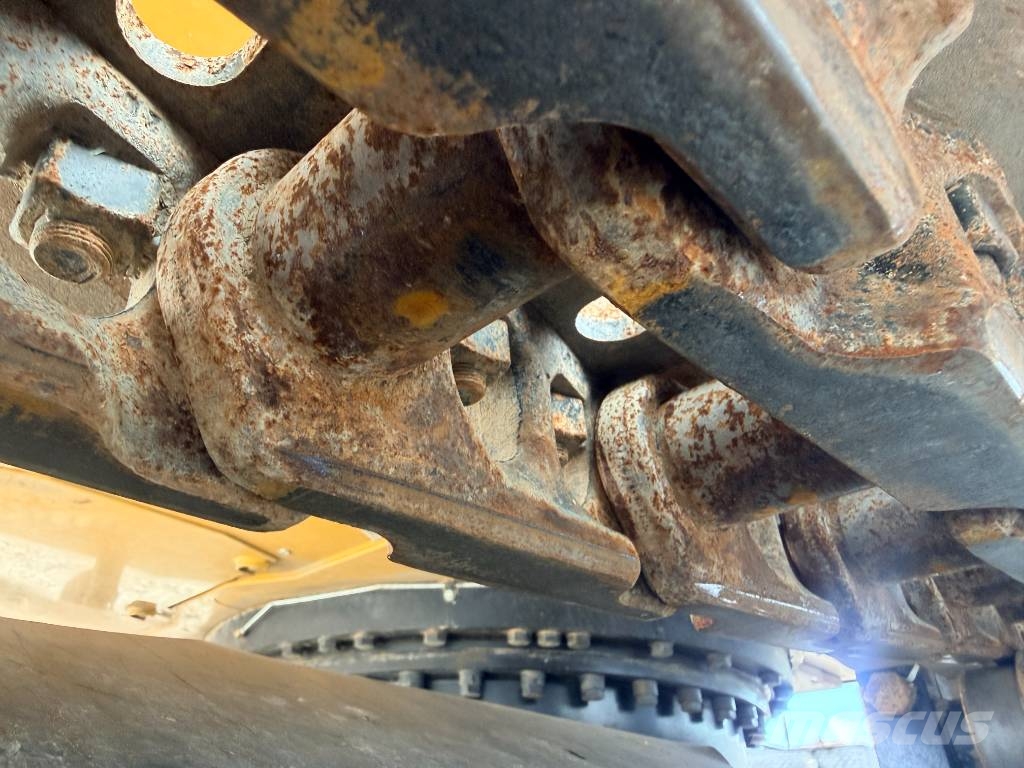 CAT 326 07H SLR - 18m Super Long Reach Crawler excavators