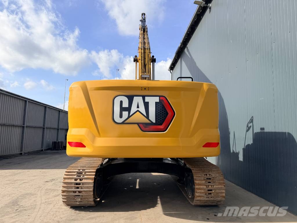 CAT 326 07H SLR - 18m Super Long Reach Crawler excavators