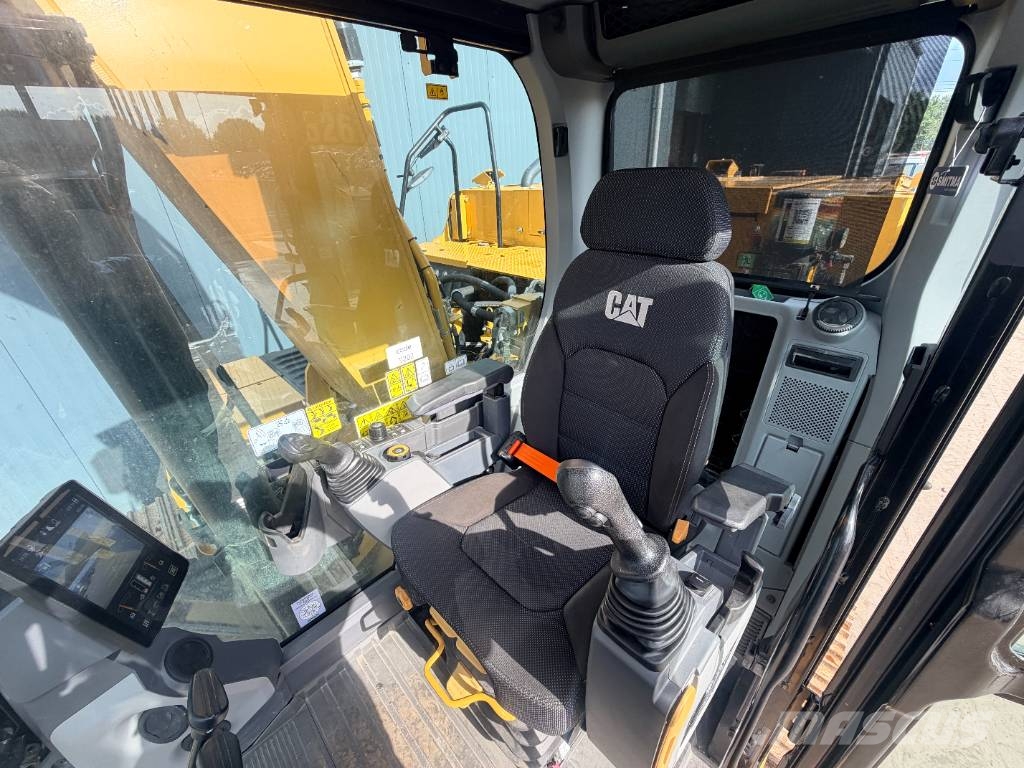 CAT 326 07H SLR - 18m Super Long Reach Crawler excavators