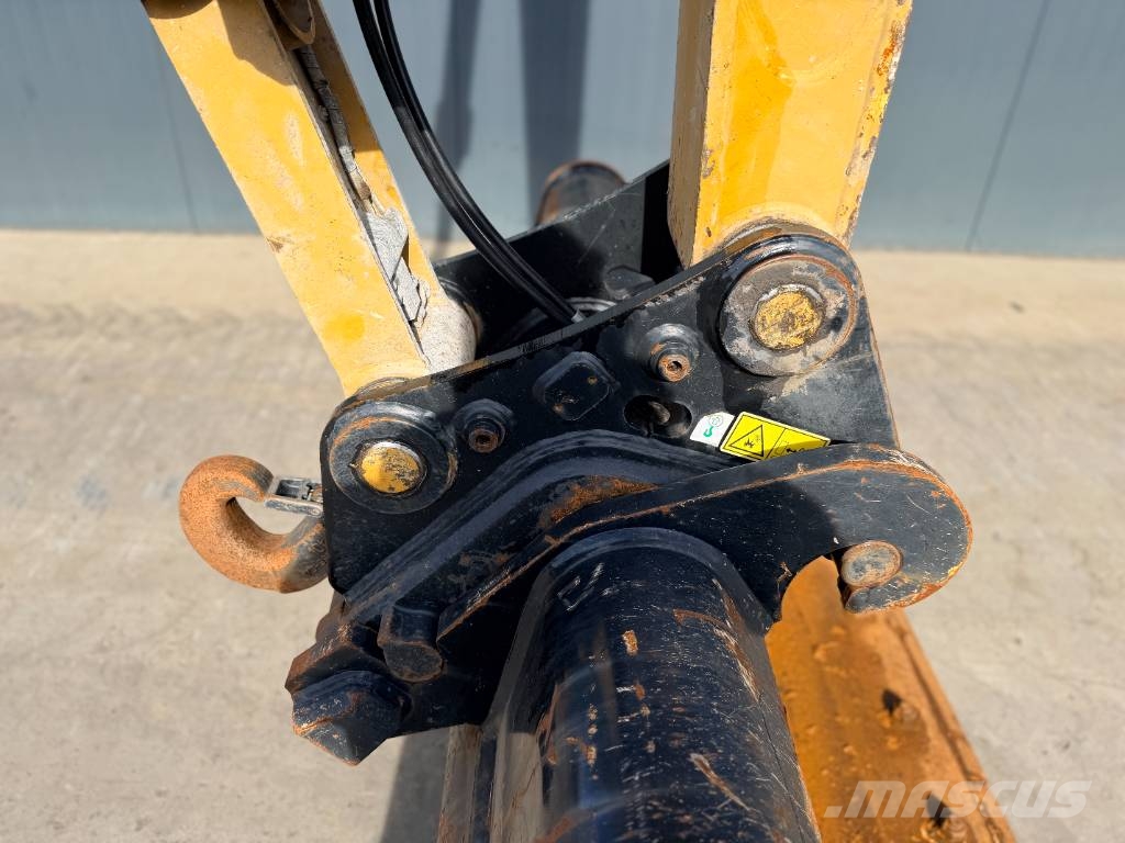 CAT 326 07H SLR - 18m Super Long Reach Crawler excavators