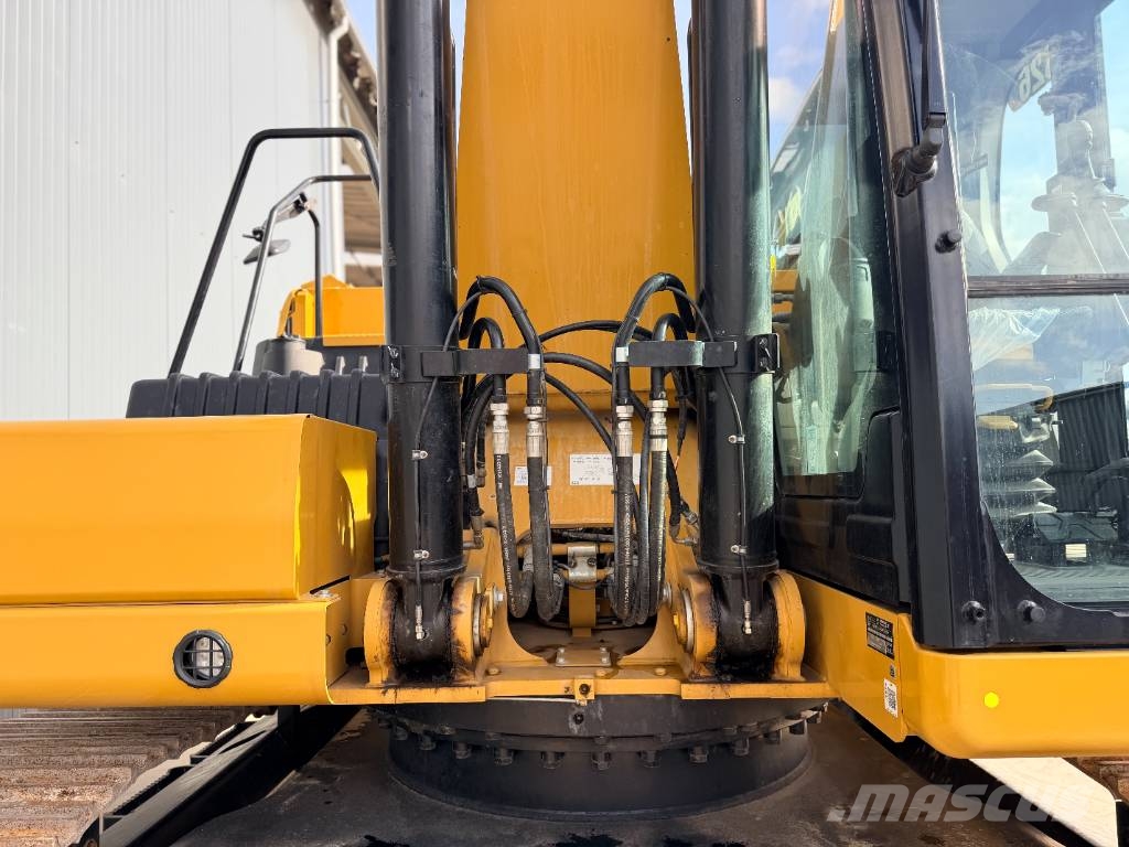 CAT 326 07H SLR - 18m Super Long Reach Crawler excavators