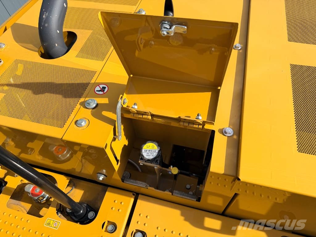 CAT 326 07H SLR - 18m Super Long Reach Crawler excavators