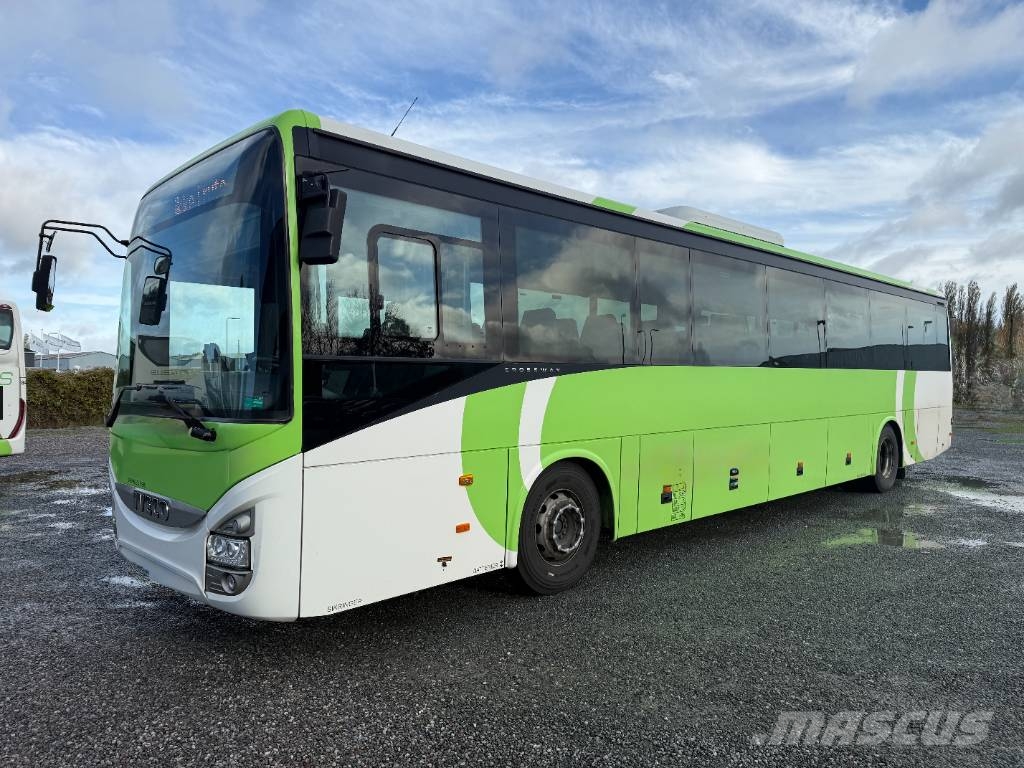 Iveco Crossway. 7 Units! Autobuses interurbano
