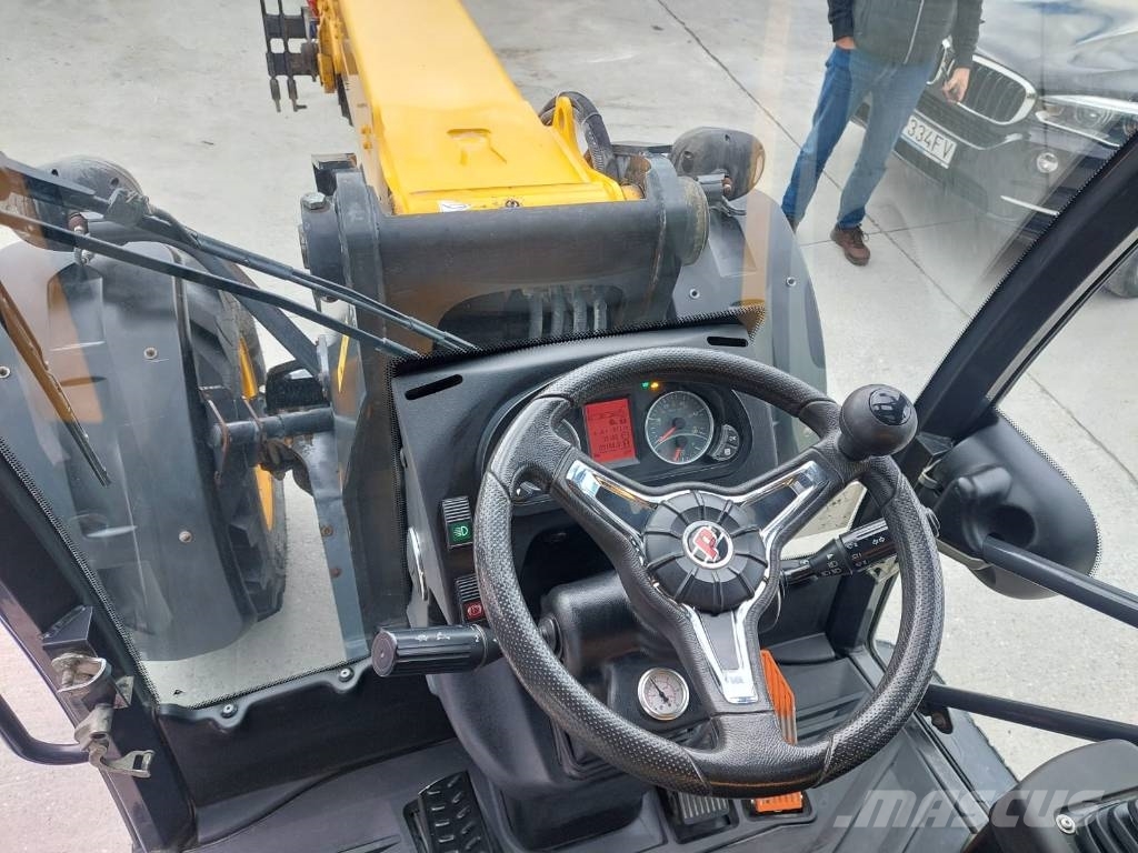Dieci Agri Pivot T60 Poljoprivredni teleskopski utovarivači