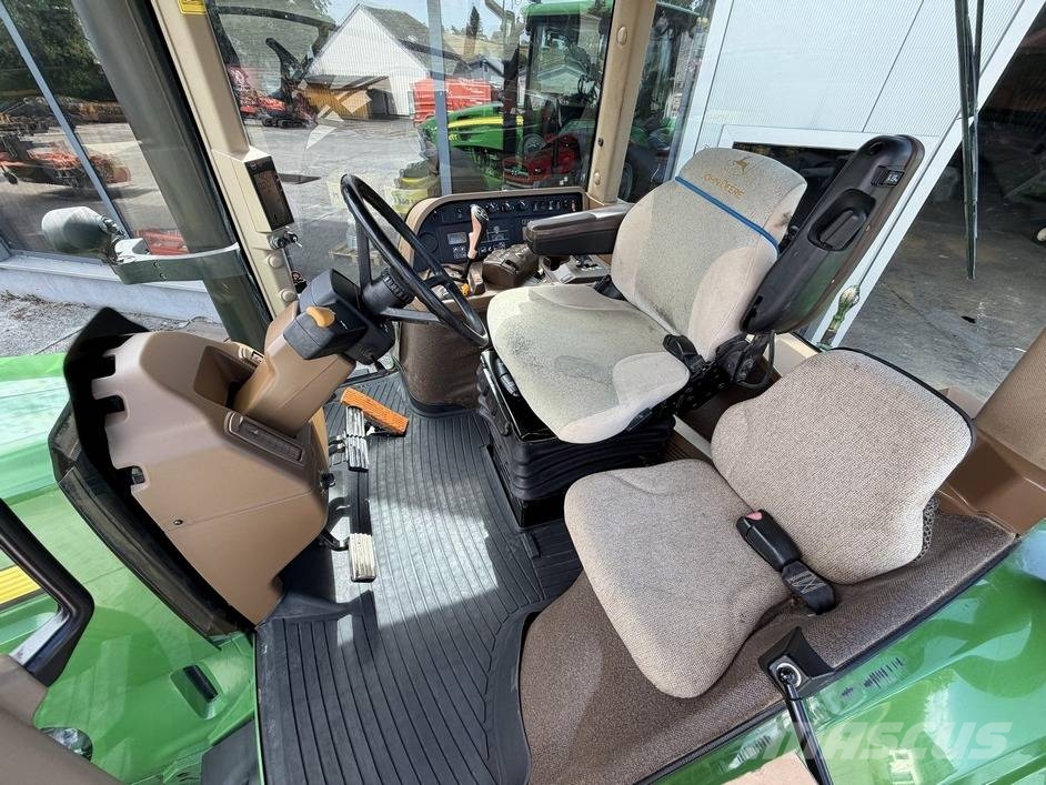 John Deere 7730 Auto Quad Traktoriai