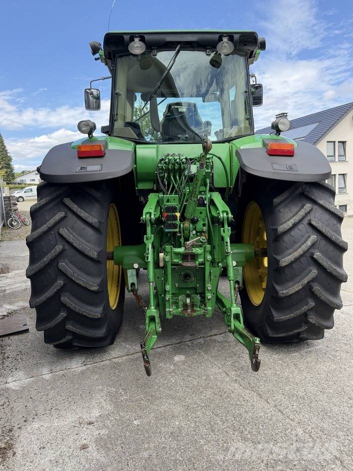 John Deere 7730 Auto Quad Traktoriai