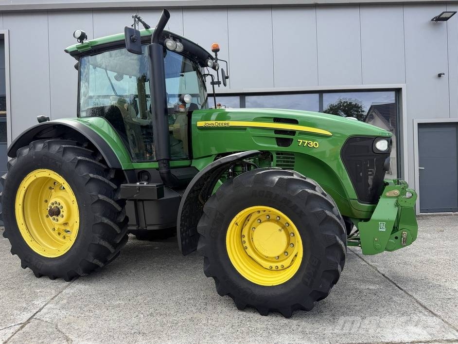 John Deere 7730 Auto Quad Traktoriai