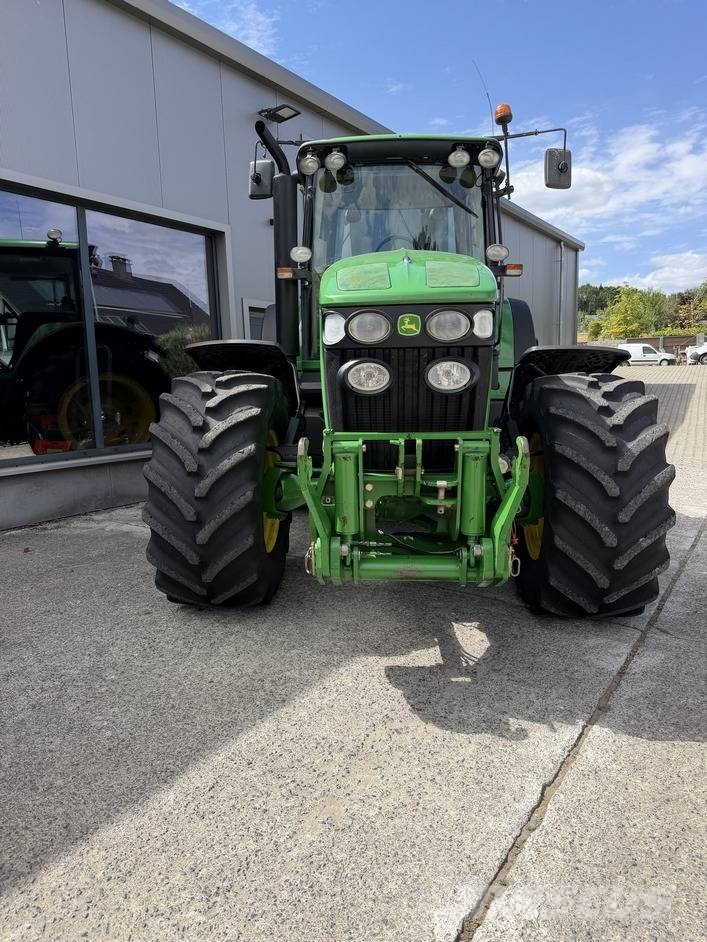 John Deere 7730 Auto Quad Traktoriai
