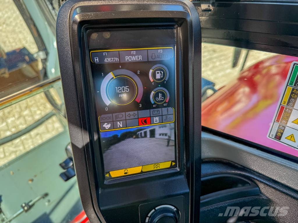 Wacker Neuson EW65 Powertilt SW ZSA  휠 굴삭기