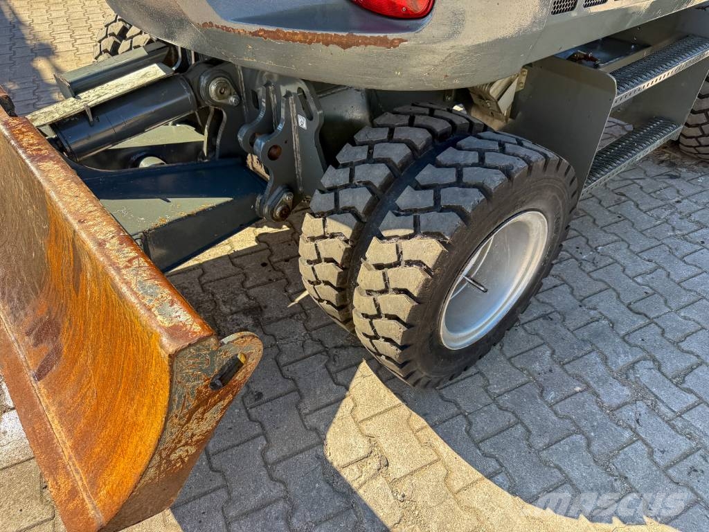 Wacker Neuson EW65 Powertilt SW ZSA  휠 굴삭기