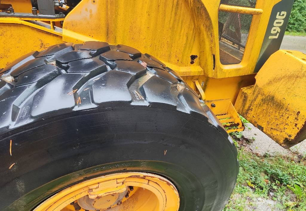 Volvo L 90 G  for spare parts Cargadoras sobre ruedas