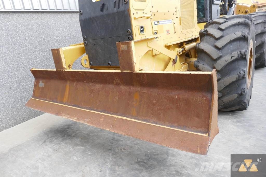 CAT Skidder blade Planierschilder/Scharen
