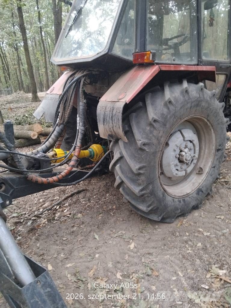 MTZ 820.4+Palms 10D 5.72 mtz+palms شاحنات