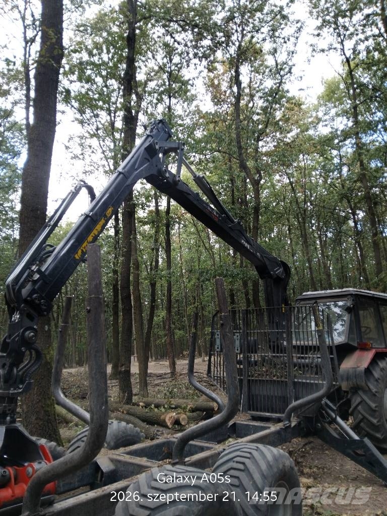 MTZ 820.4+Palms 10D 5.72 mtz+palms شاحنات
