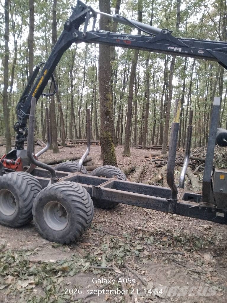 MTZ 820.4+Palms 10D 5.72 mtz+palms شاحنات