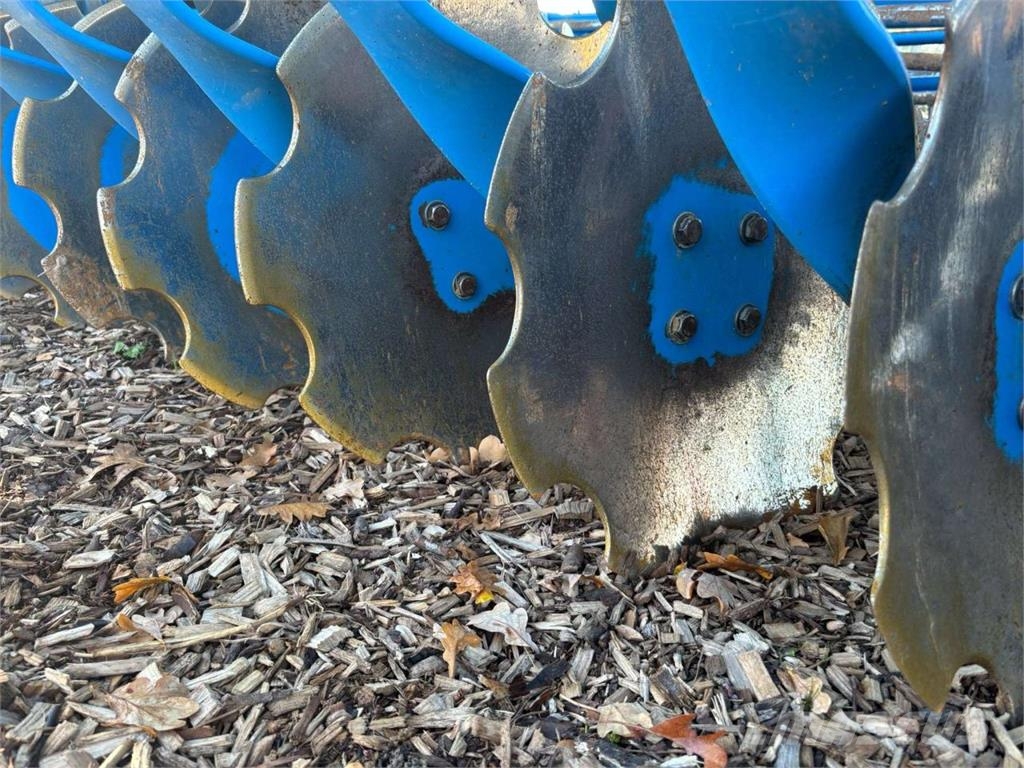 Lemken Heliodor 9/500 K Kolutne brane