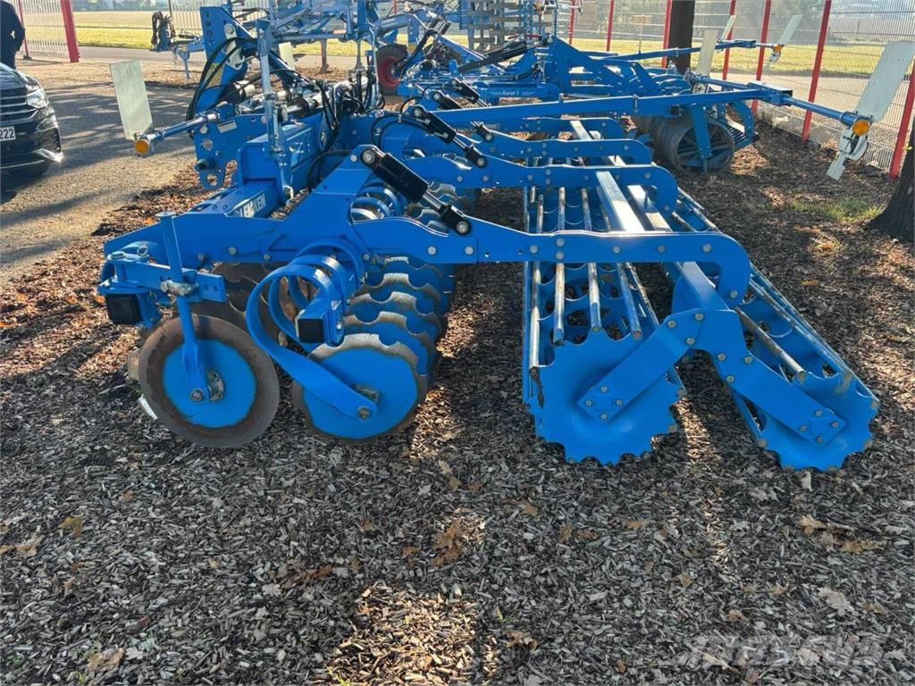 Lemken Heliodor 9/500 K Kolutne brane