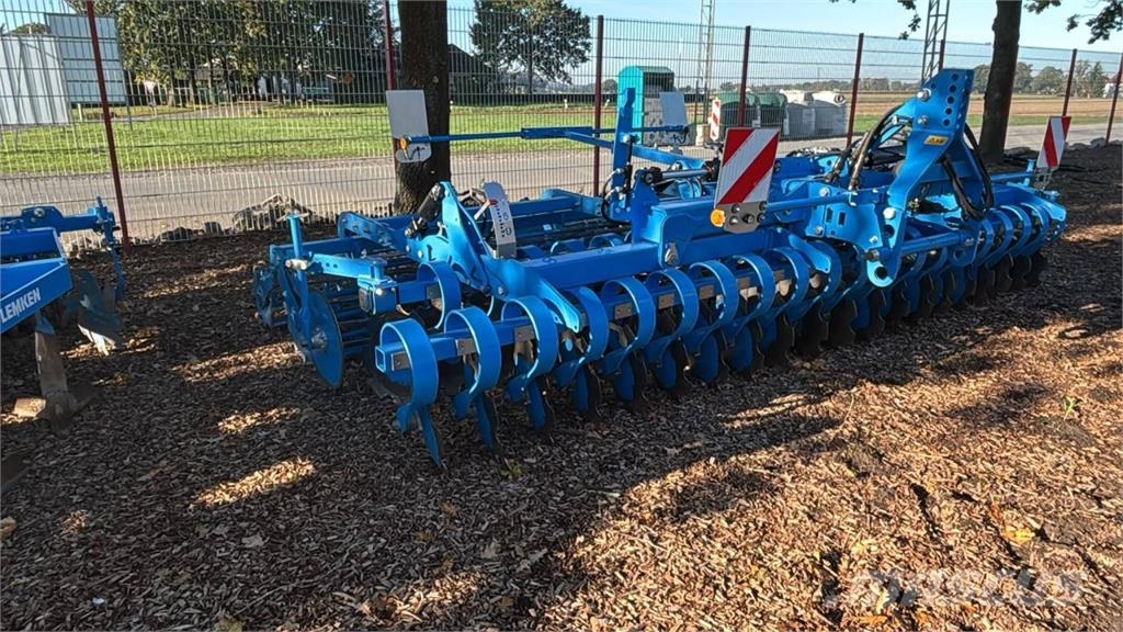 Lemken Heliodor 9/500 K Kolutne brane