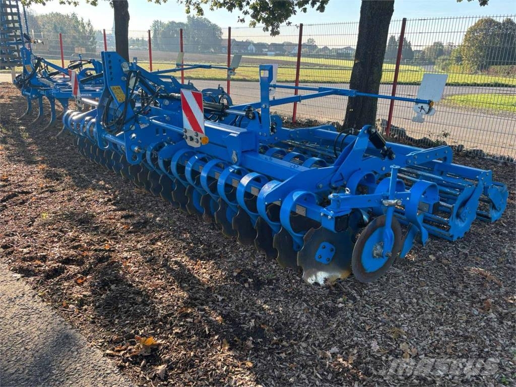 Lemken Heliodor 9/500 K Kolutne brane