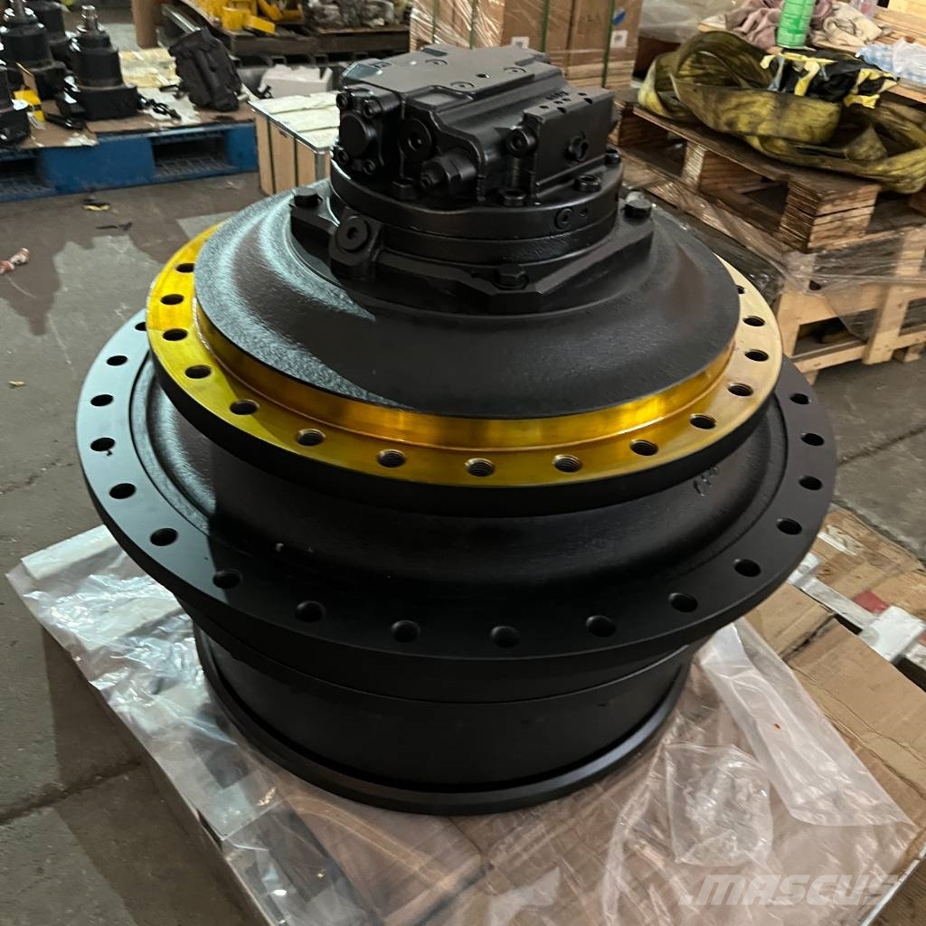 Hitachi 9270013 9301480 EX1200-6 Final Drive Travel Motor Transmission