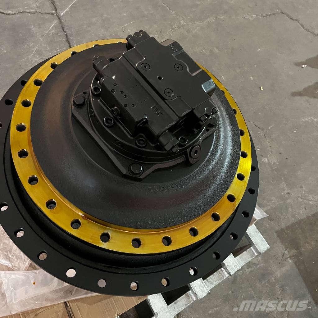 Hitachi 9270013 9301480 EX1200-6 Final Drive Travel Motor Transmission
