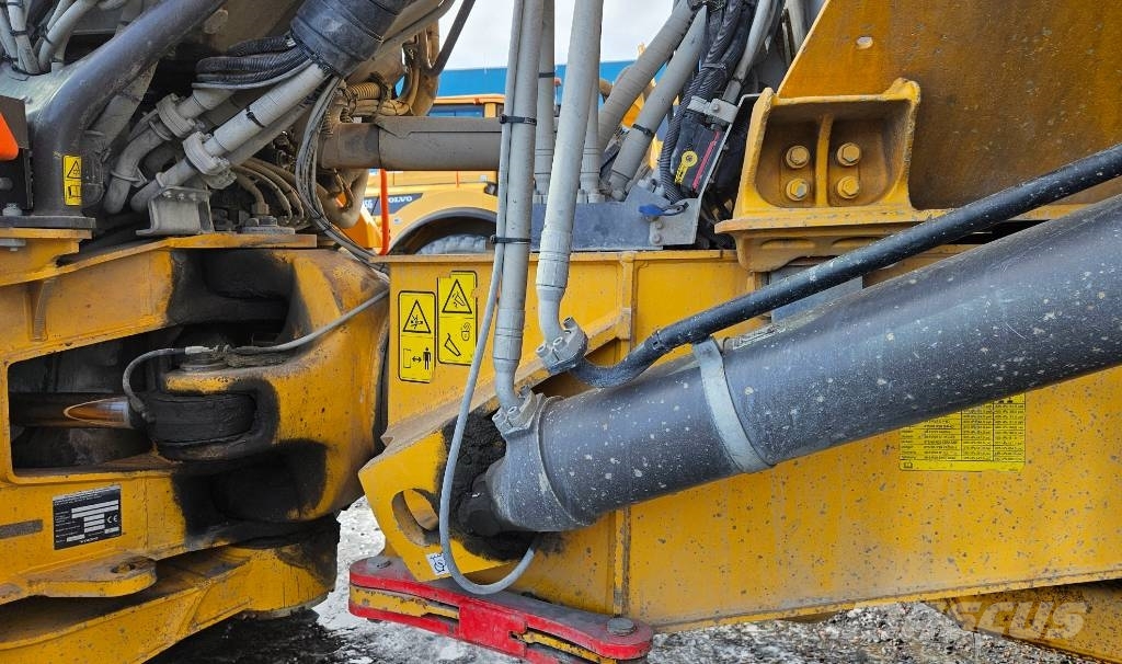 Volvo A 45 G Tombereau articulé