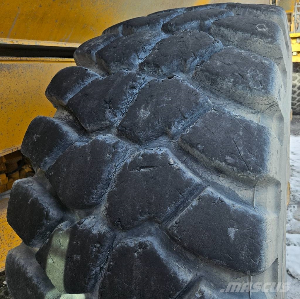 Volvo A 45 G Tombereau articulé