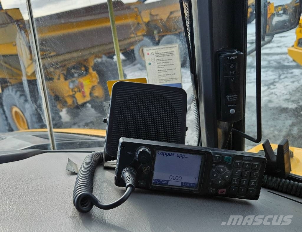 Volvo A 45 G Tombereau articulé