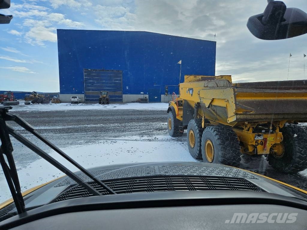 Volvo A 45 G Tombereau articulé