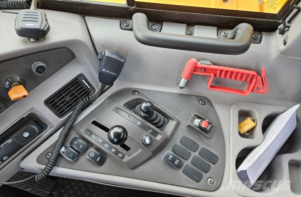 Volvo A 45 G Tombereau articulé