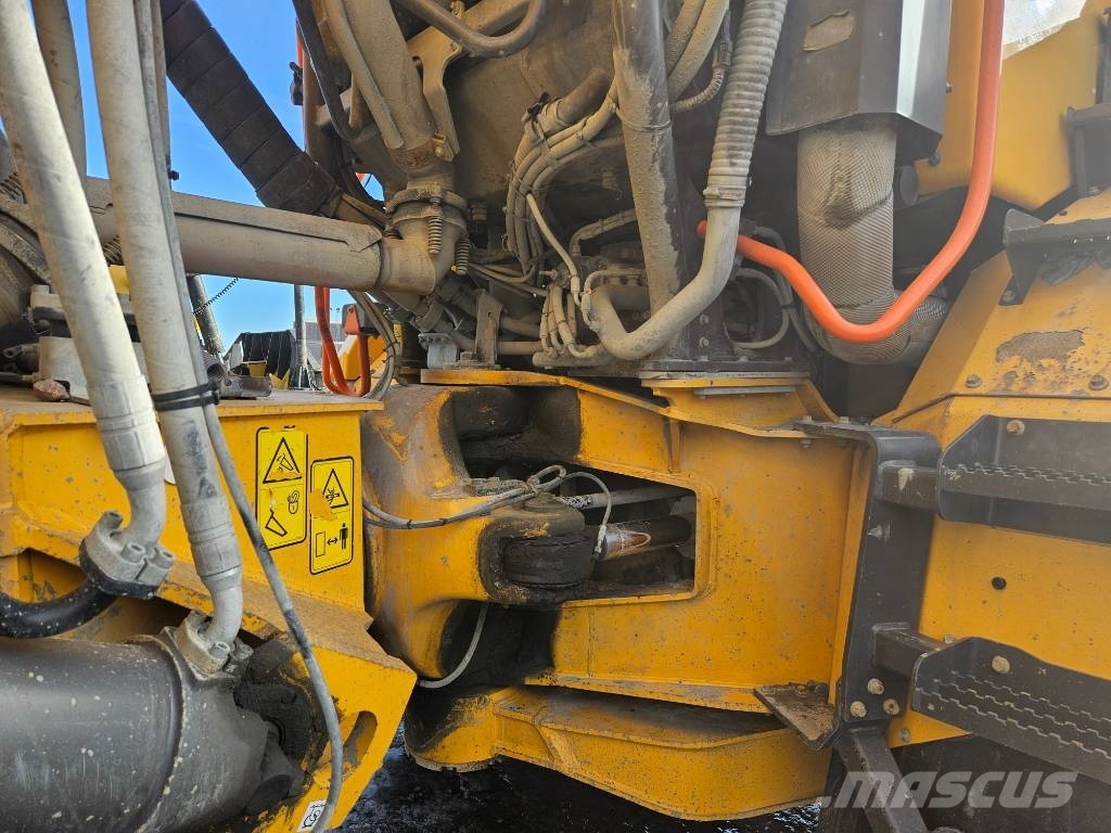 Volvo A 45 G Tombereau articulé