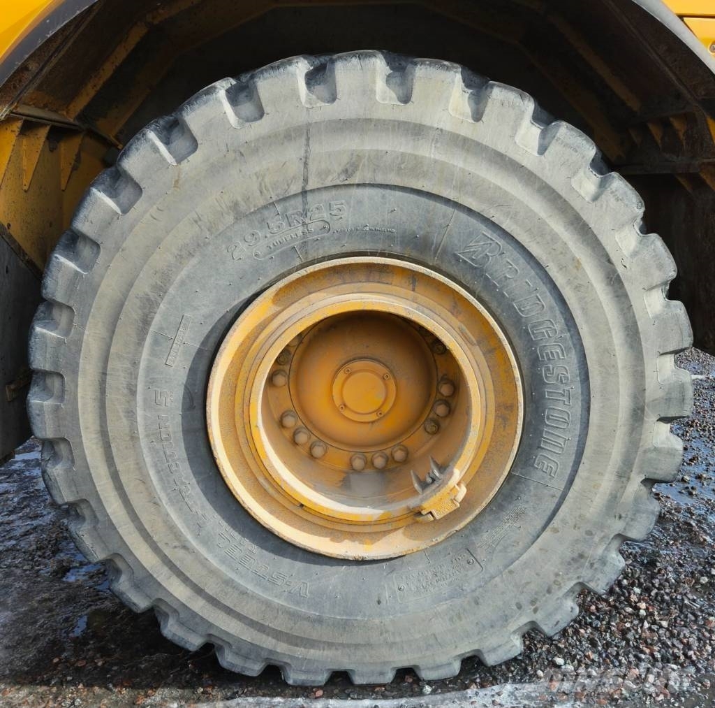 Volvo A 45 G Tombereau articulé